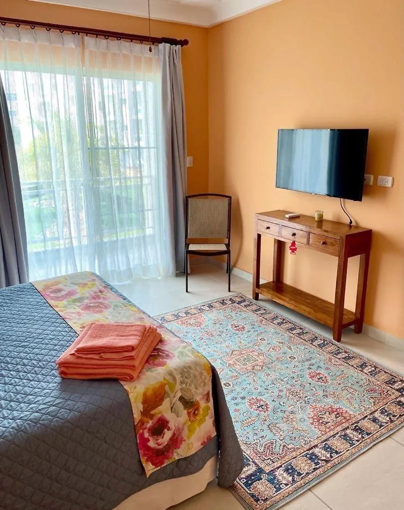 アパート Apartamento Cortecito Bavaro プンタ・カナ ドミニカ共和国